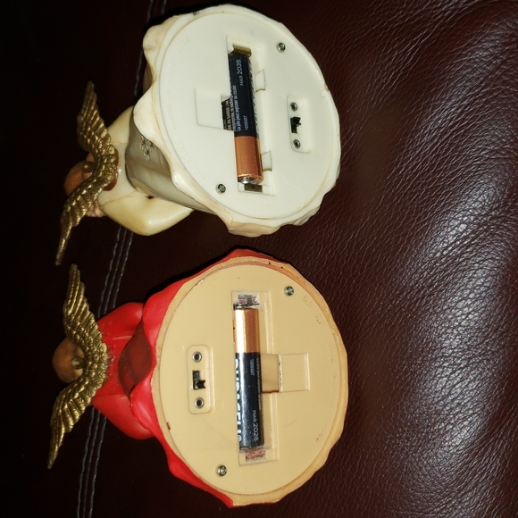 Vintage Radiant Candlelight Angels - Picture 5 of 12